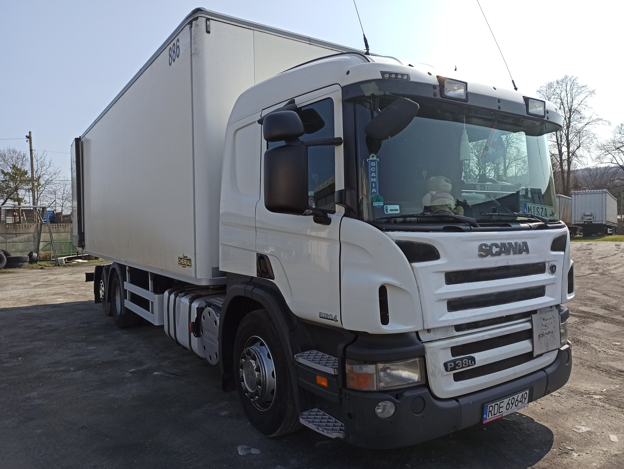 SPED-FARB BANAŚ, PANZ SPÓŁKA JAWNA undefined: слика 6