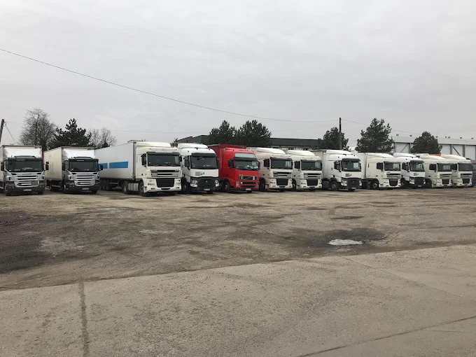 SPED-FARB BANAŚ, PANZ SPÓŁKA JAWNA undefined: слика 2