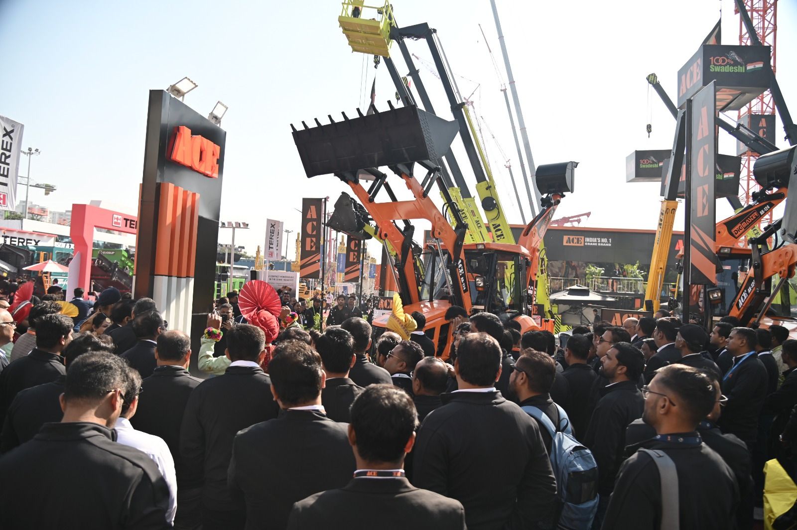 Bauma Conexpo INDIA 2026 undefined: слика 6