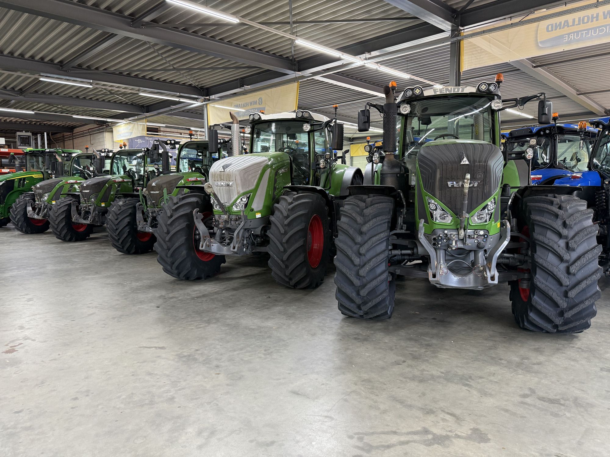 Campo Machinery BV undefined: слика 4