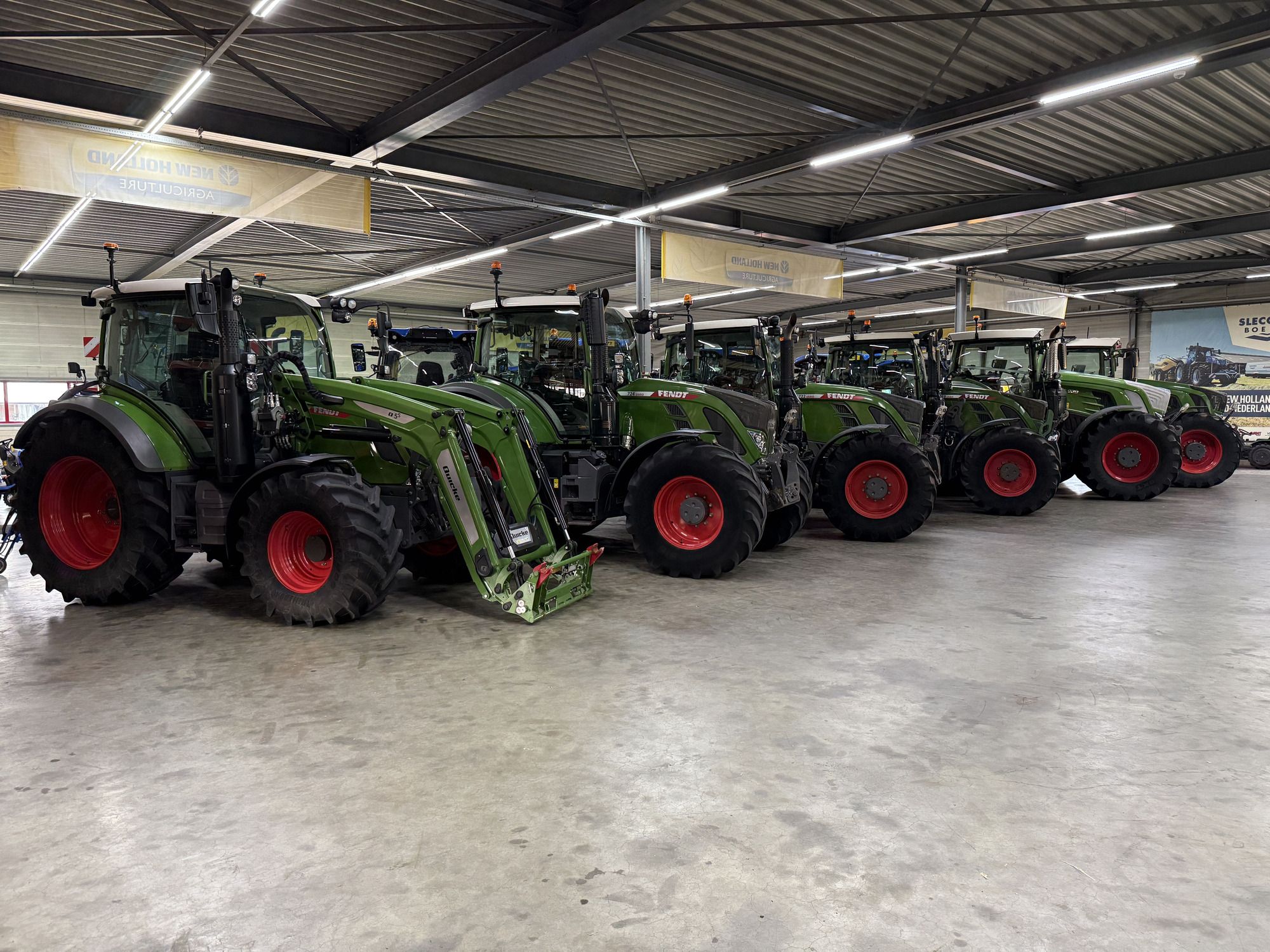 Campo Machinery BV undefined: слика 3