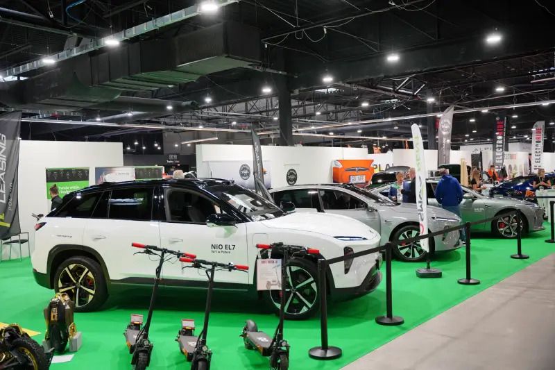 E-Mobility Expo undefined: слика 2
