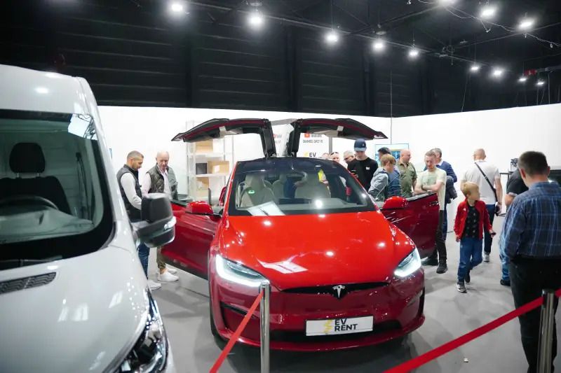e-Mobility Expo