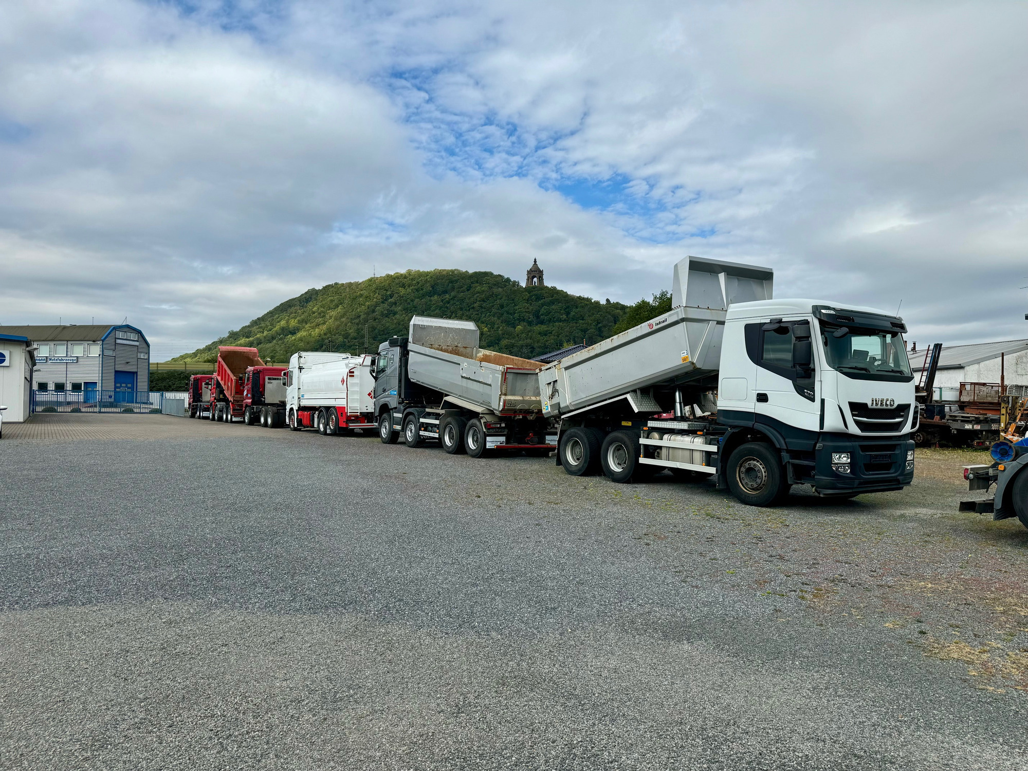 Annette Trendelmann Truck GmbH - Возила за продажба undefined: слика 3