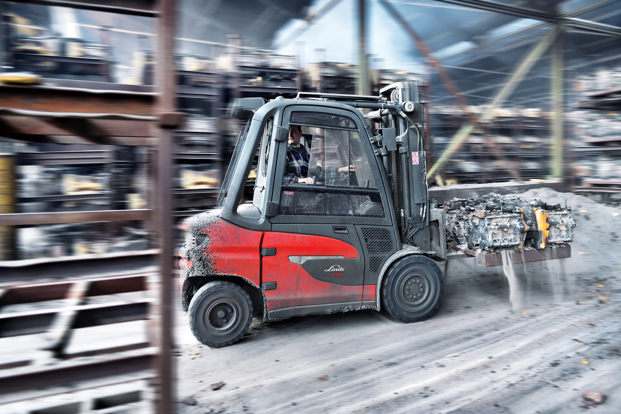 Van Deurzen Heftrucks undefined: слика 3