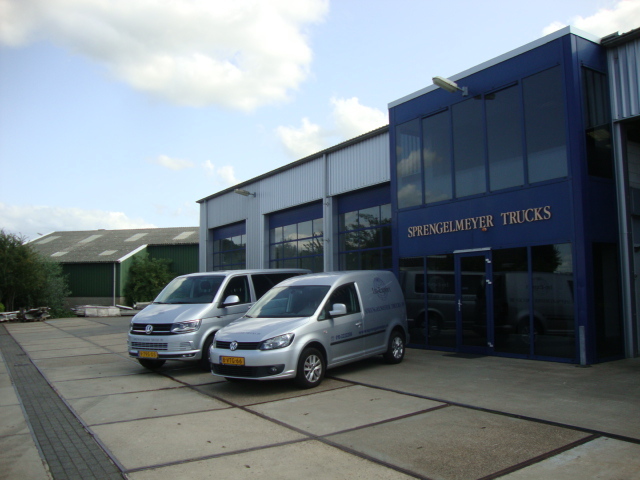 Sprengelmeijer Trucks B.V. - Возила за продажба undefined: слика 2