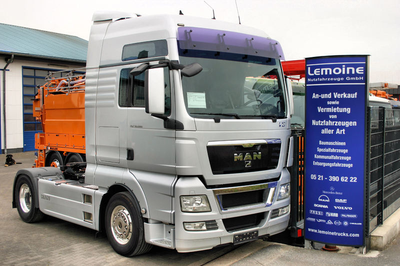Lemoine Nutzfahrzeuge GmbH - Камиони undefined: слика 10