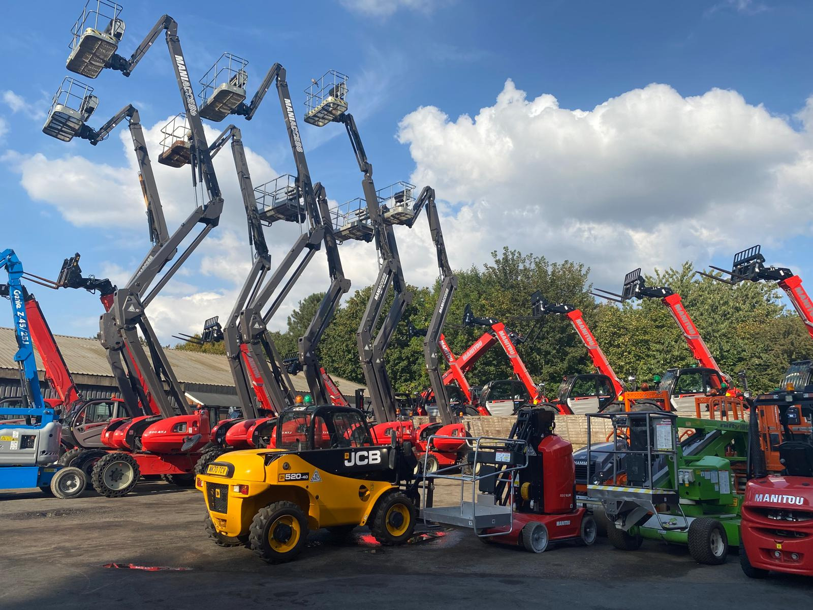 Mawsley Machinery Ltd undefined: слика 7