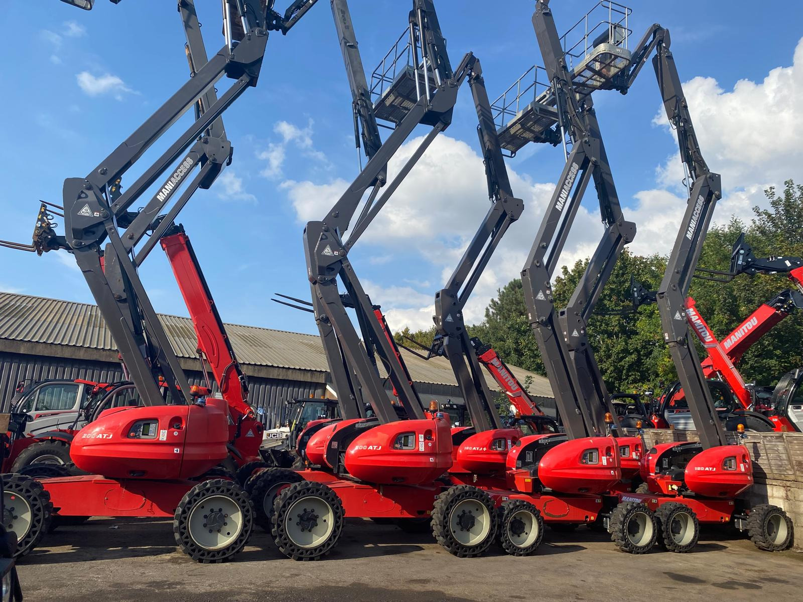 Mawsley Machinery Ltd undefined: слика 8