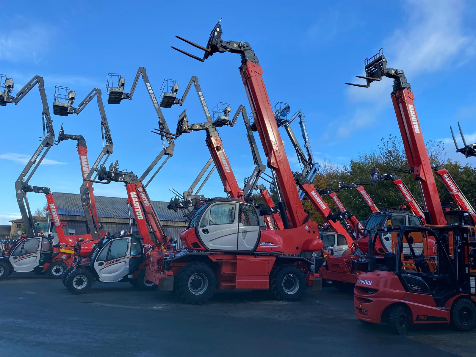 Mawsley Machinery Ltd undefined: слика 5