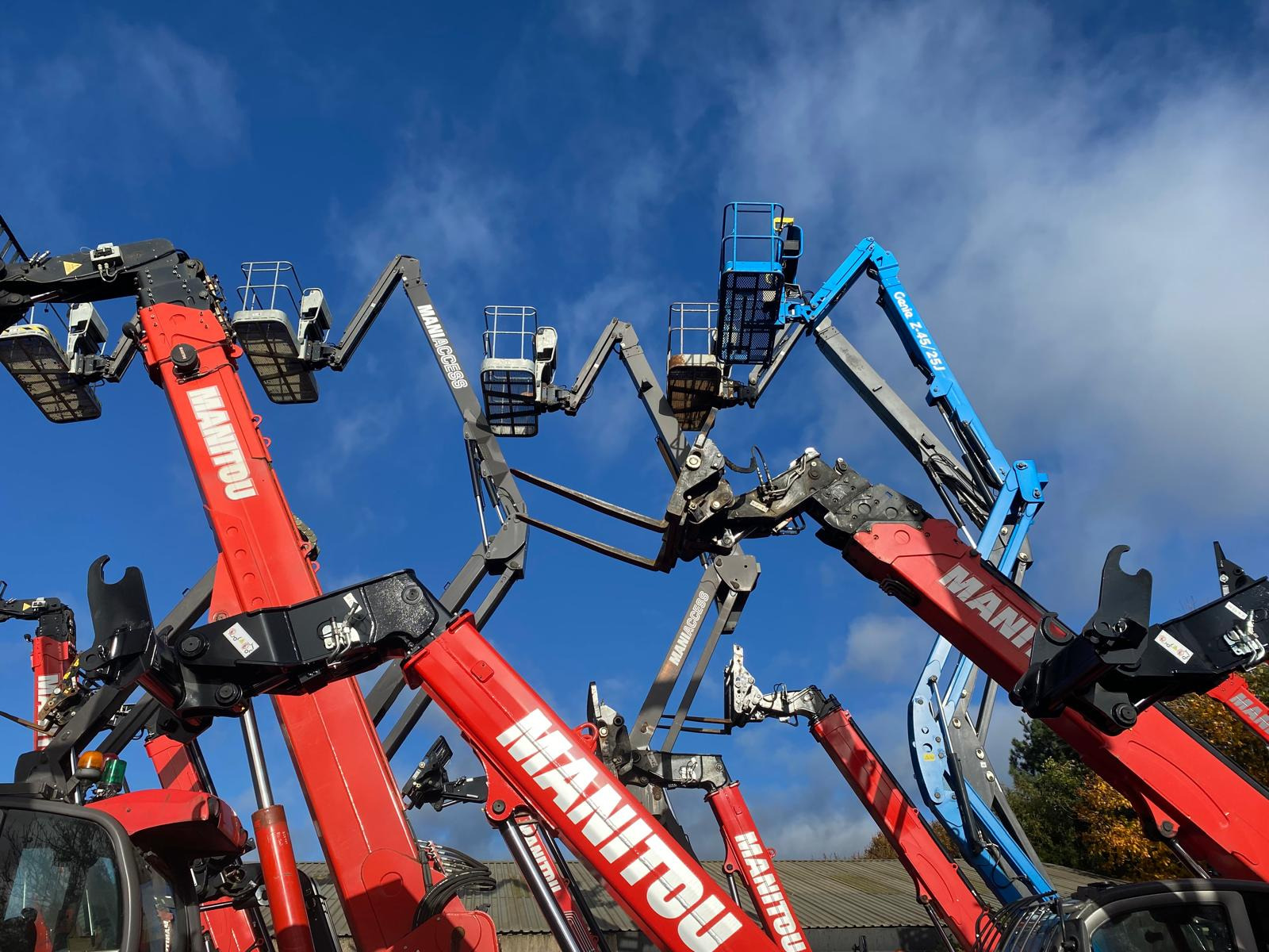 Mawsley Machinery Ltd undefined: слика 2