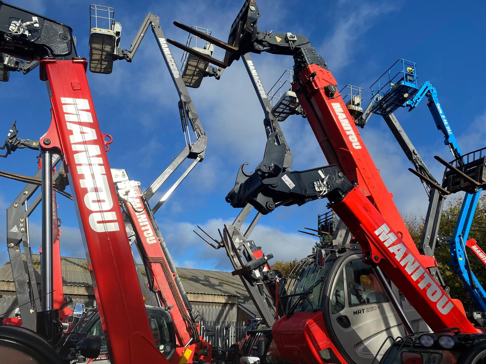 Mawsley Machinery Ltd undefined: слика 3