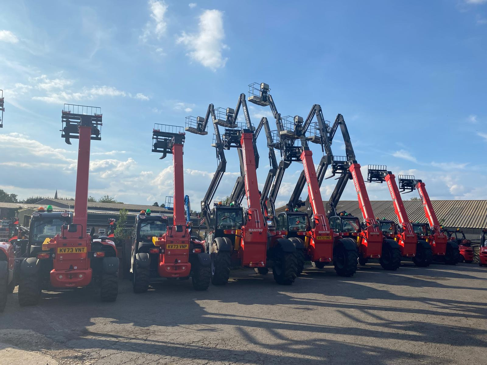 Mawsley Machinery Ltd undefined: слика 9