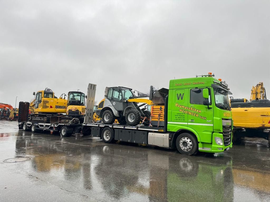 Baumaschinen Weidinger AG undefined: слика 8