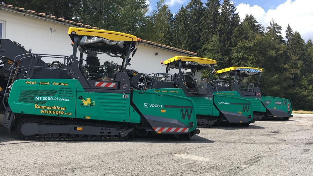 Baumaschinen Weidinger AG undefined: слика 19