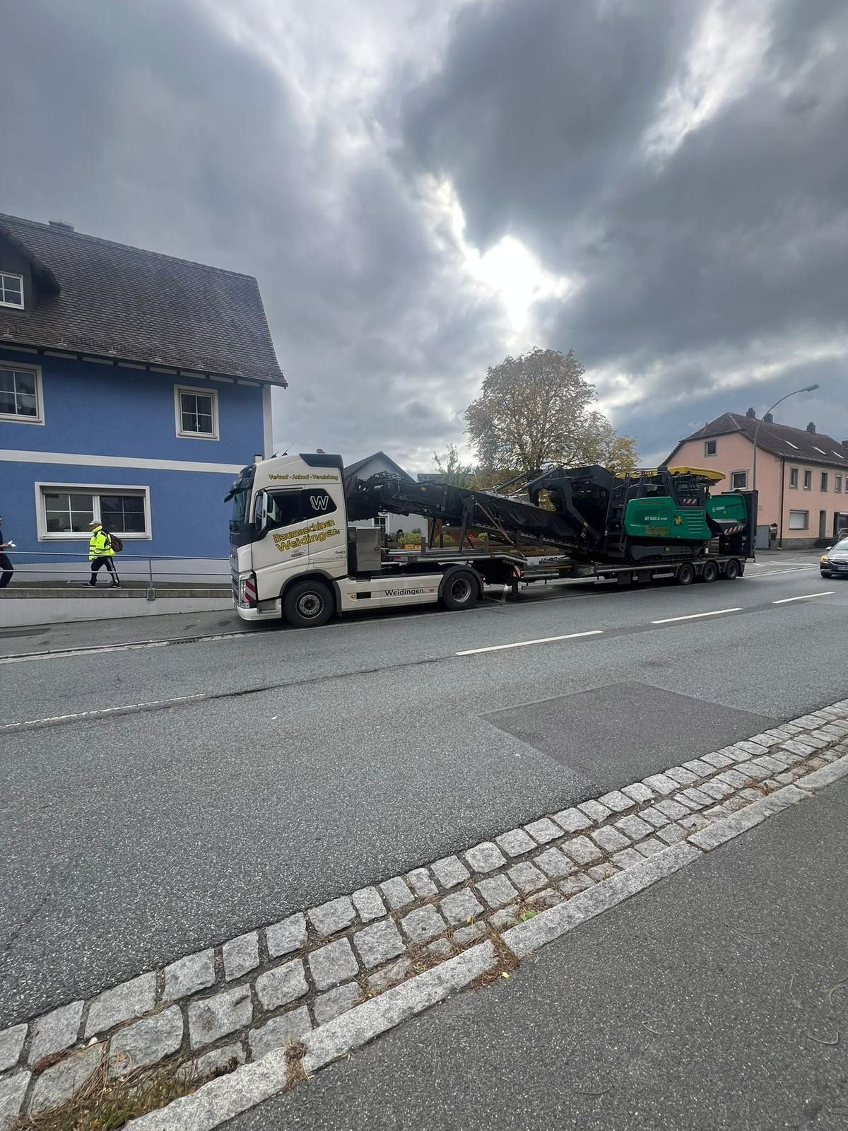 Baumaschinen Weidinger AG undefined: слика 9