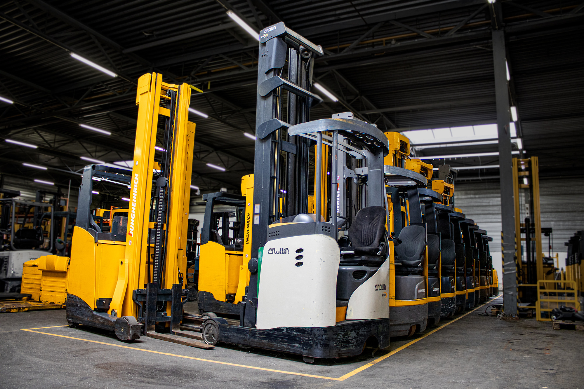 Forklifthouse B.V. undefined: слика 3