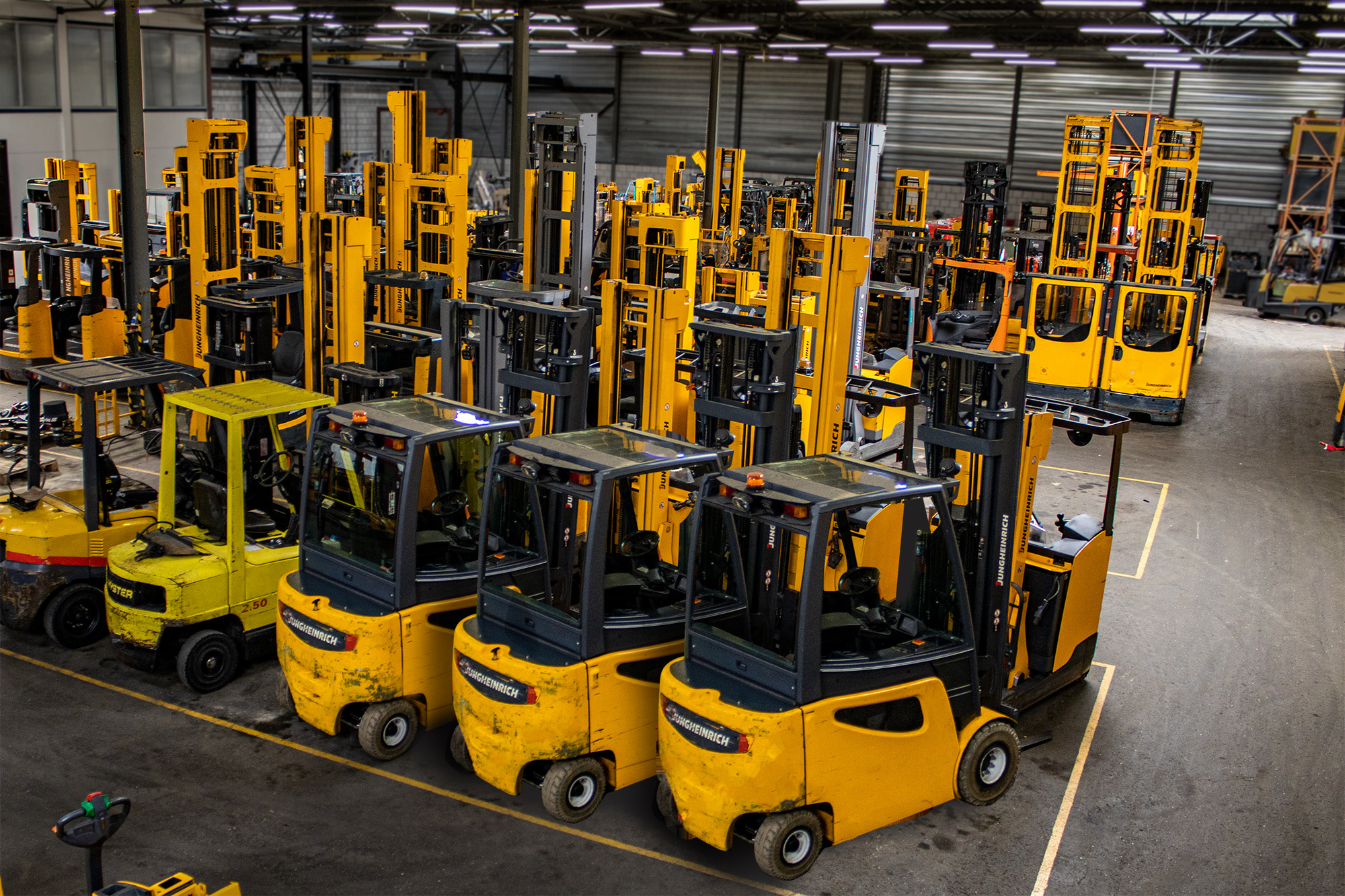 Forklifthouse B.V. undefined: слика 2