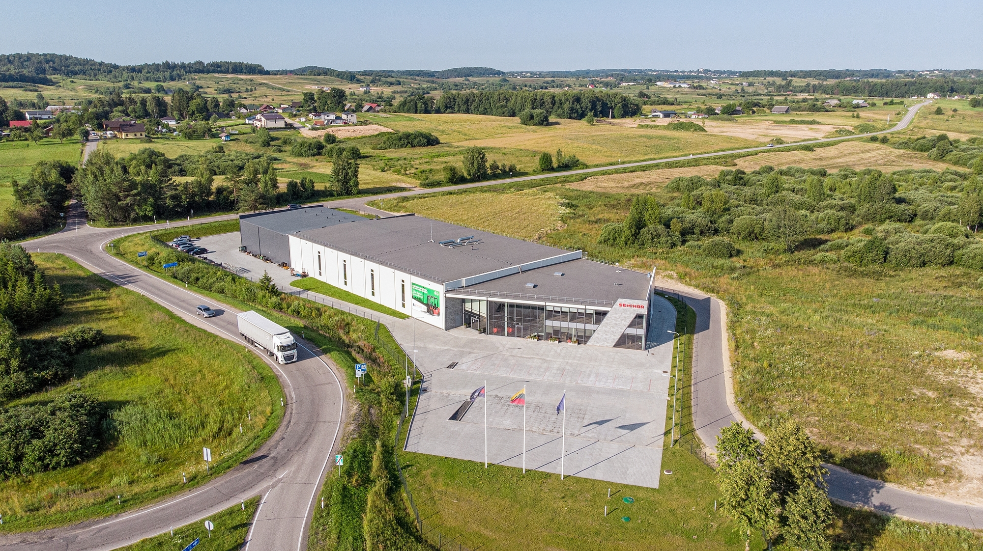 SEMINGA, UAB - Возила за продажба undefined: слика 1