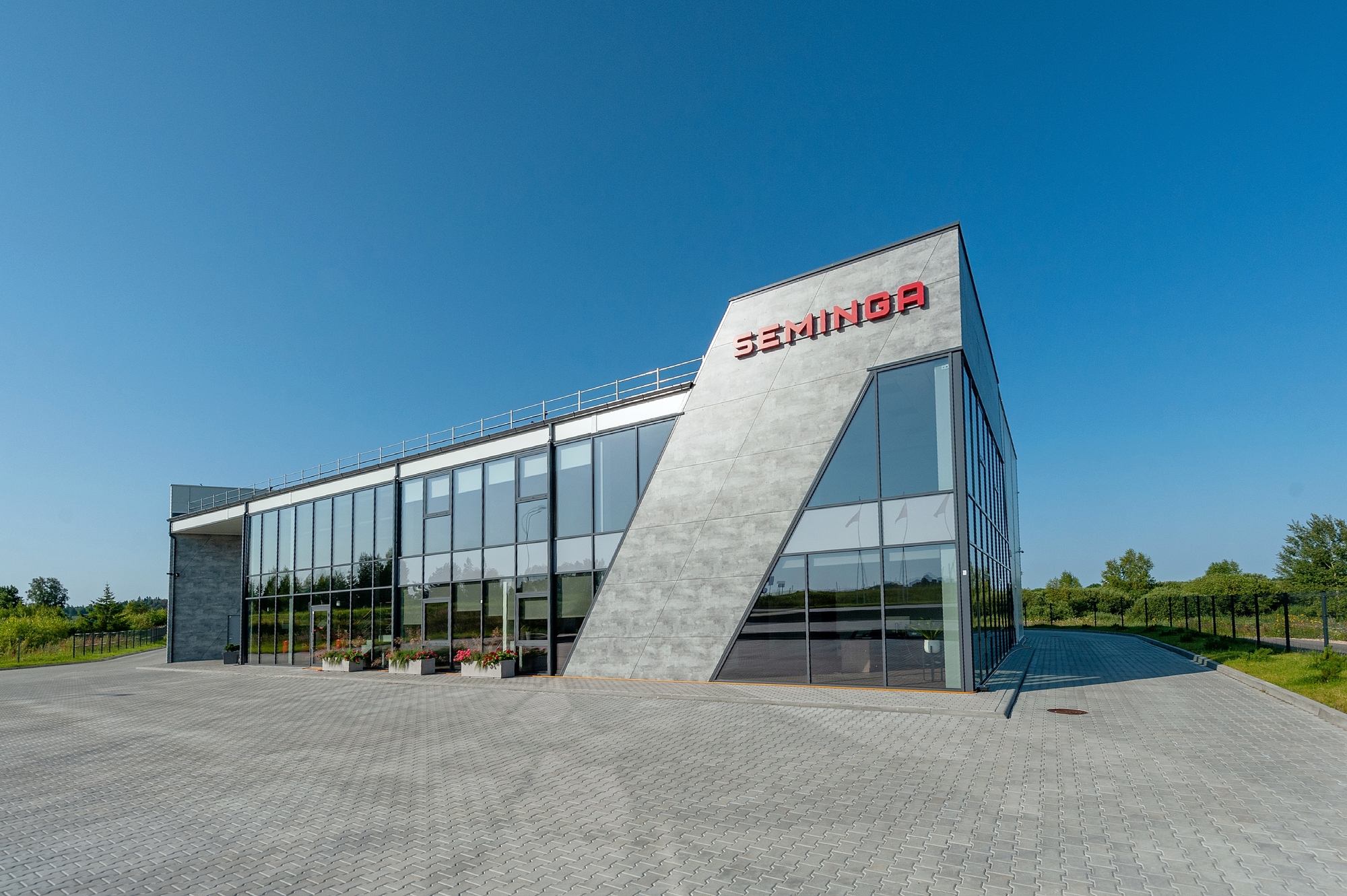 SEMINGA, UAB - Возила за продажба undefined: слика 2