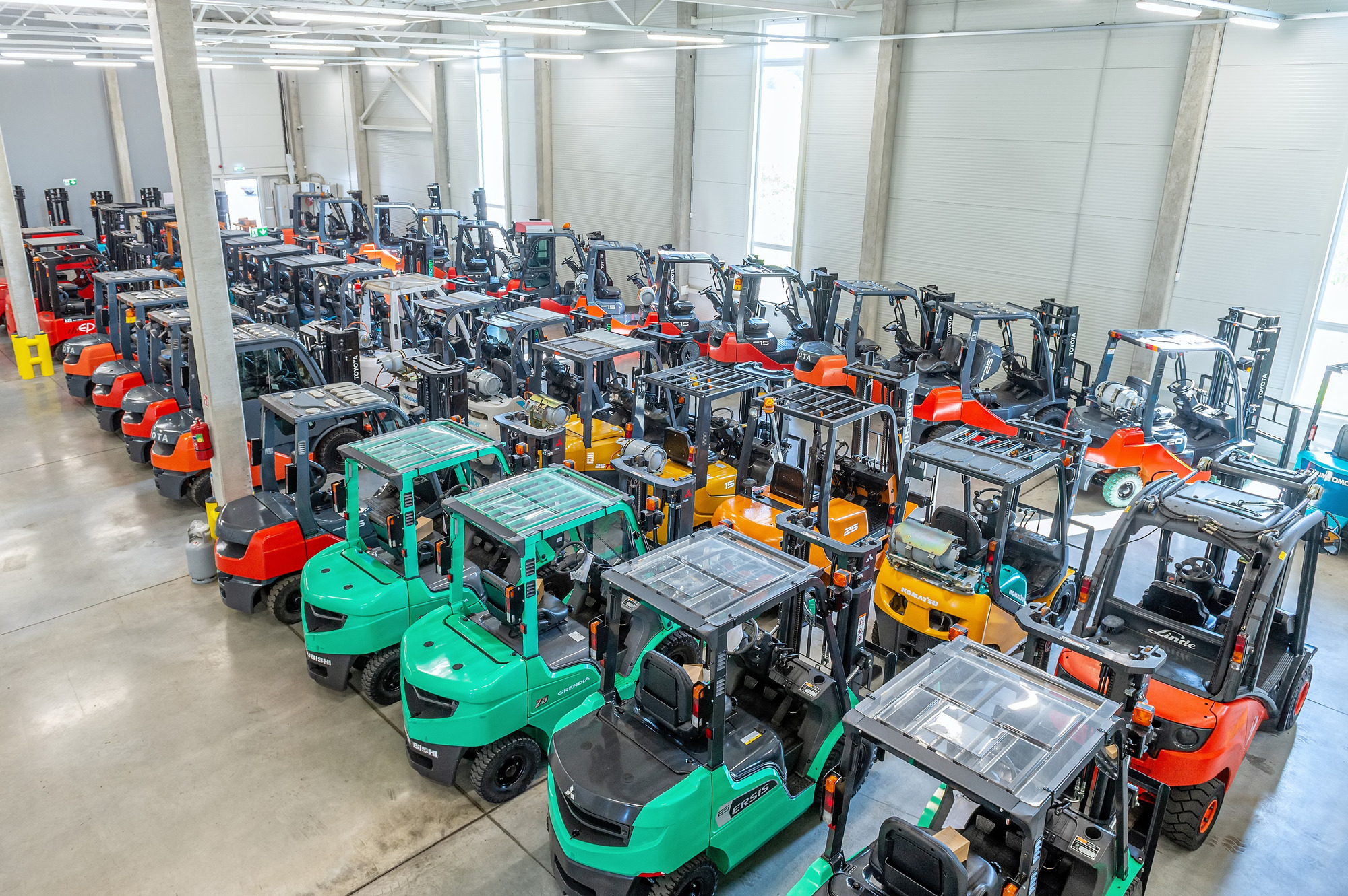 SEMINGA, UAB - Возила за продажба undefined: слика 3