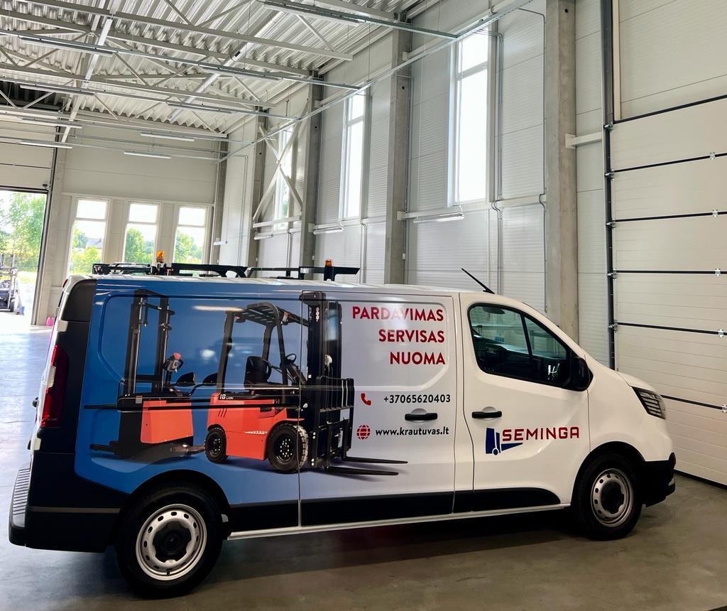 SEMINGA, UAB - Возила за продажба undefined: слика 14