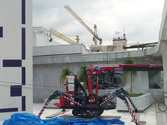 Kegiom Lifting Srl - Возила за продажба undefined: слика 1