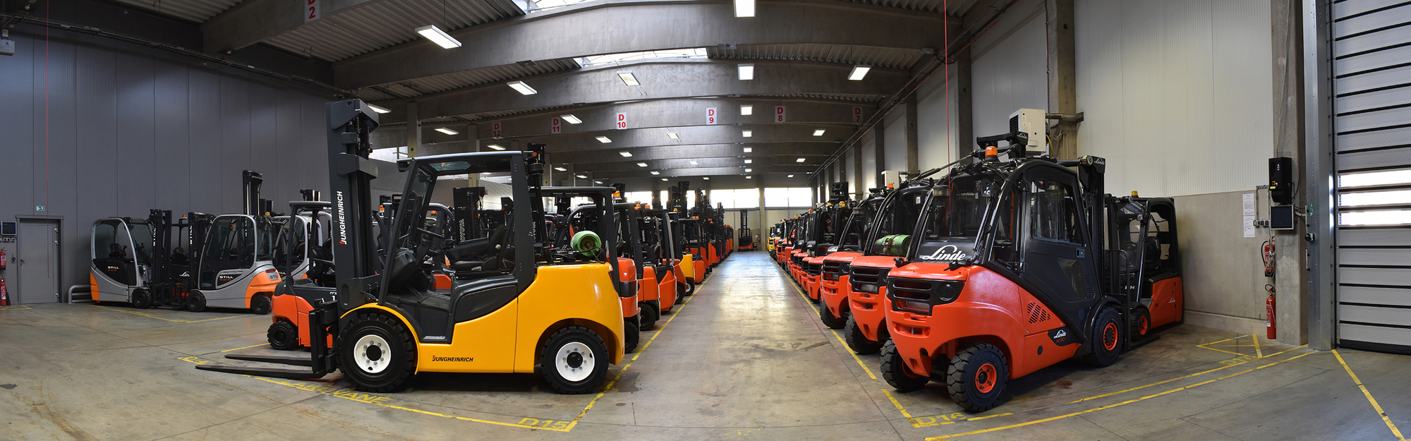 CHUF – cheap used forklifts undefined: слика 2