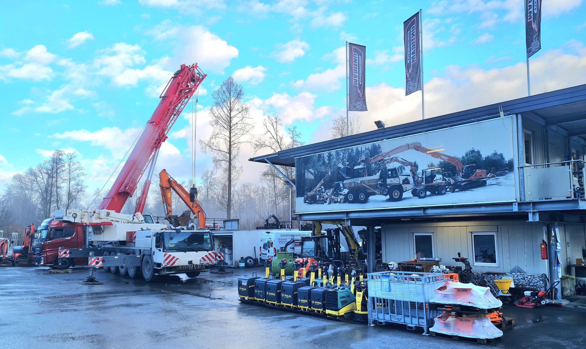 Baumaschinen Puntigam GmbH - Додатоци - Година: 2014 undefined: слика 3