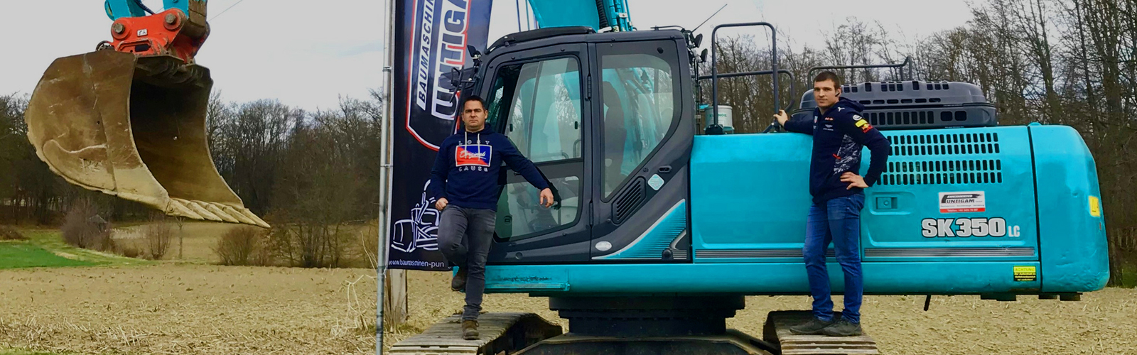 Baumaschinen Puntigam GmbH - Додатоци - Година: 2014 undefined: слика 2