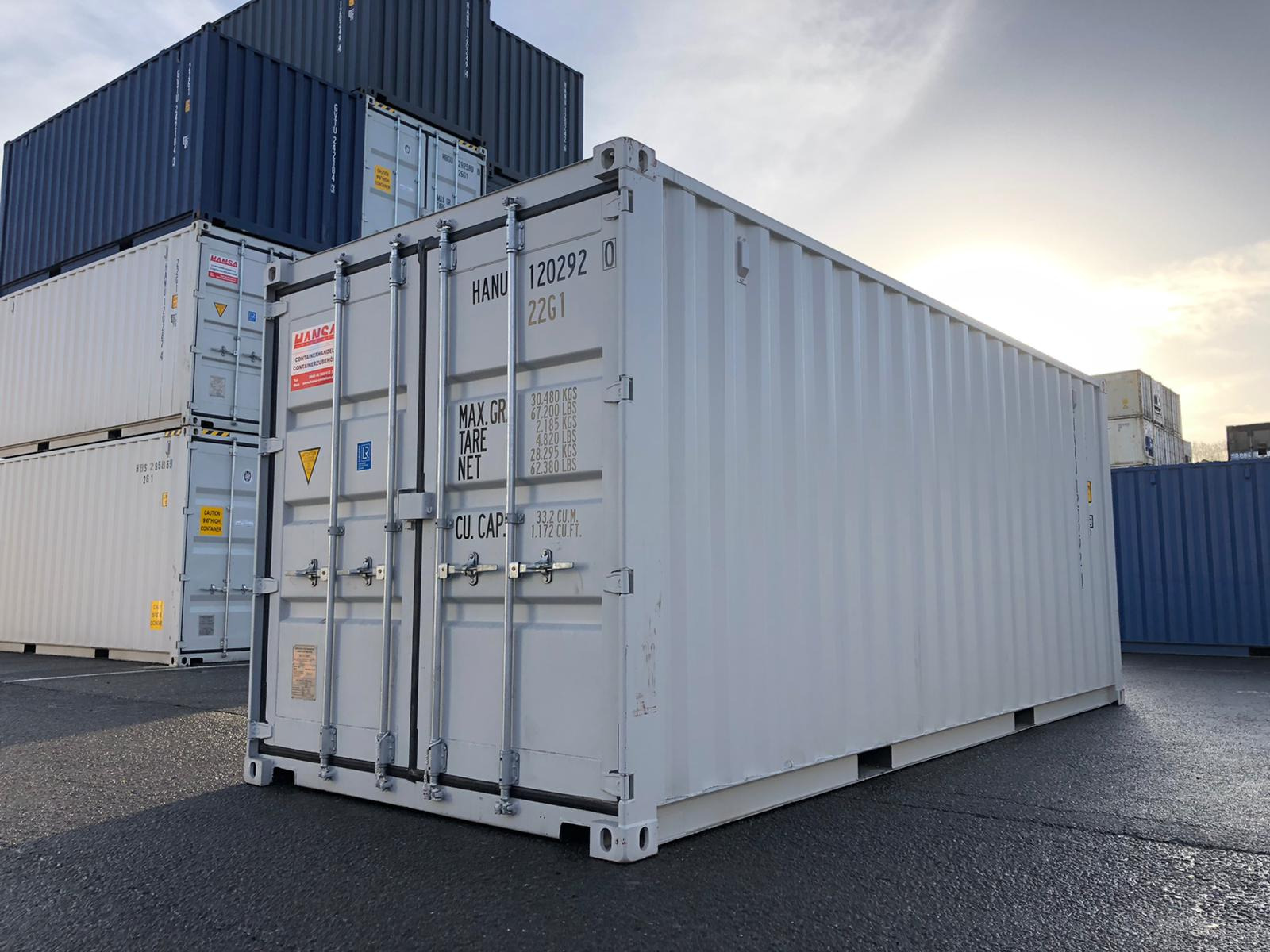 HCT Hansa Container Trading GmbH undefined: слика 6
