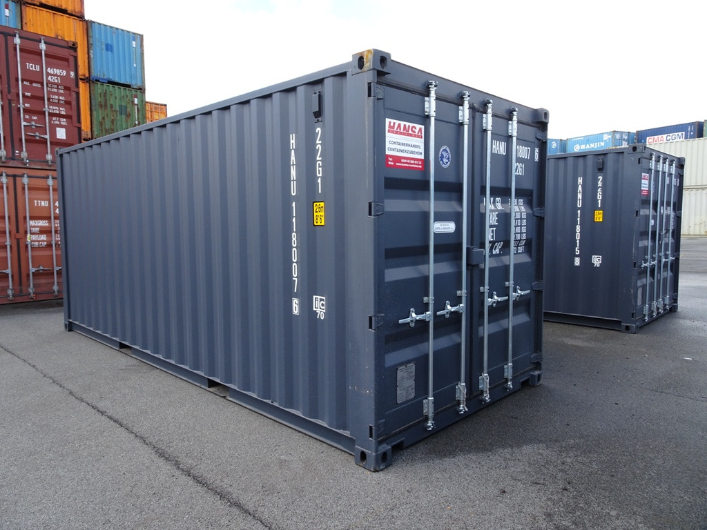 HCT Hansa Container Trading GmbH undefined: слика 5
