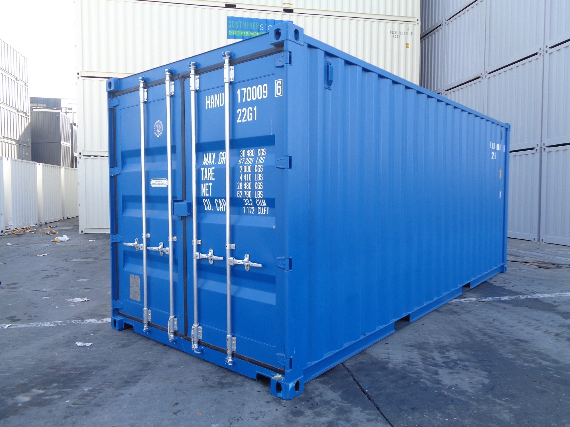 HCT Hansa Container Trading GmbH undefined: слика 4