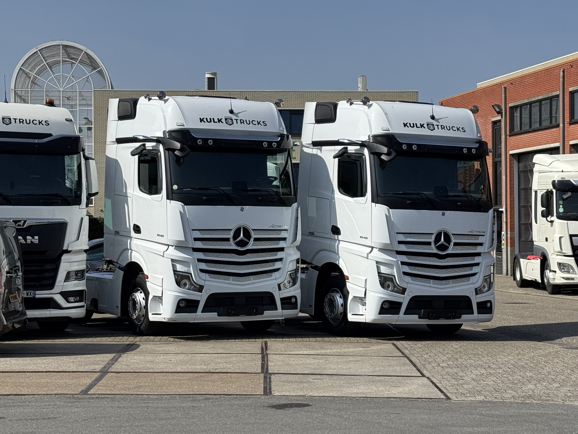 Kulk Trucks - Возила за продажба undefined: слика 25