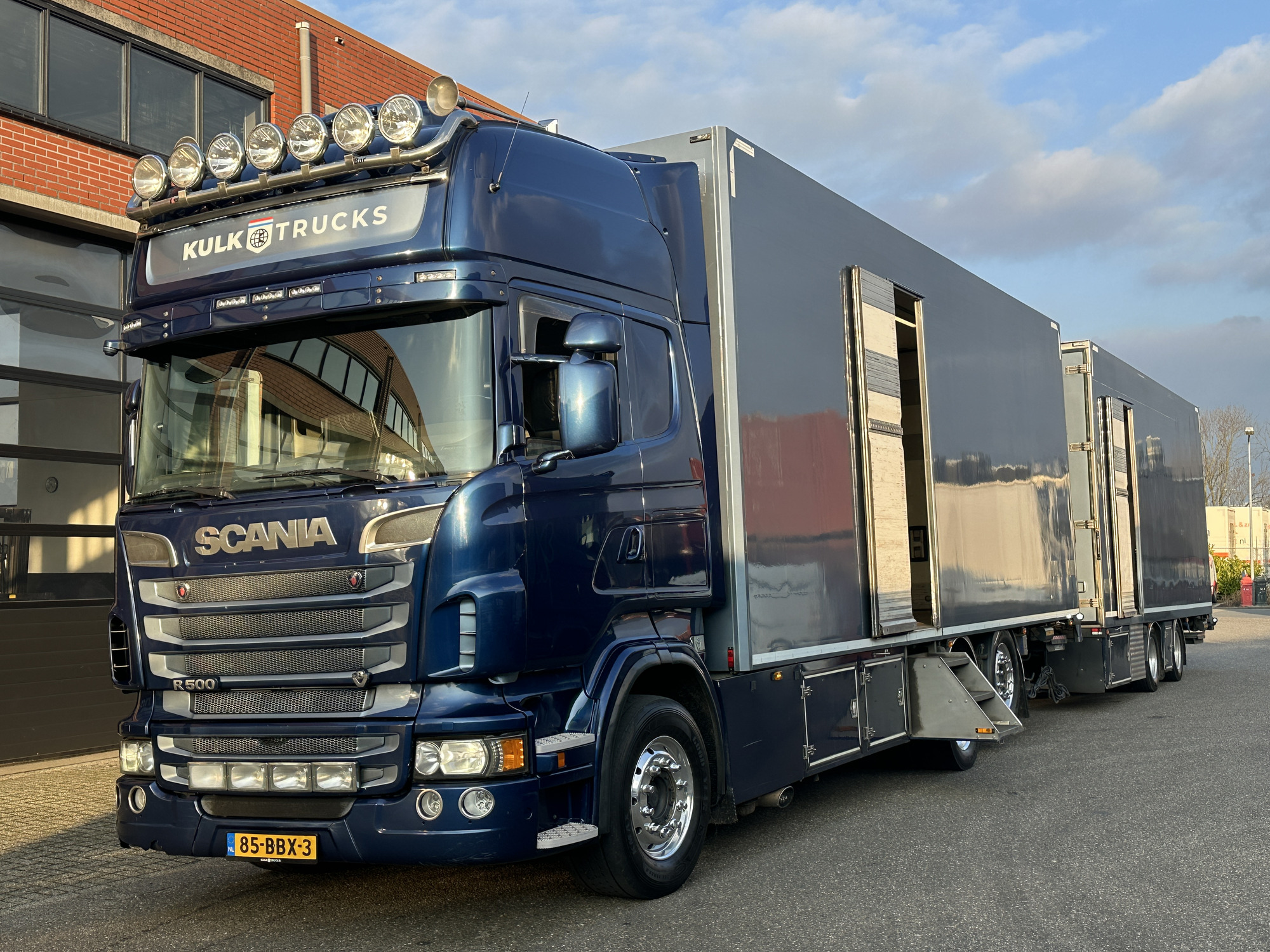 Kulk Trucks - Возила за продажба undefined: слика 4