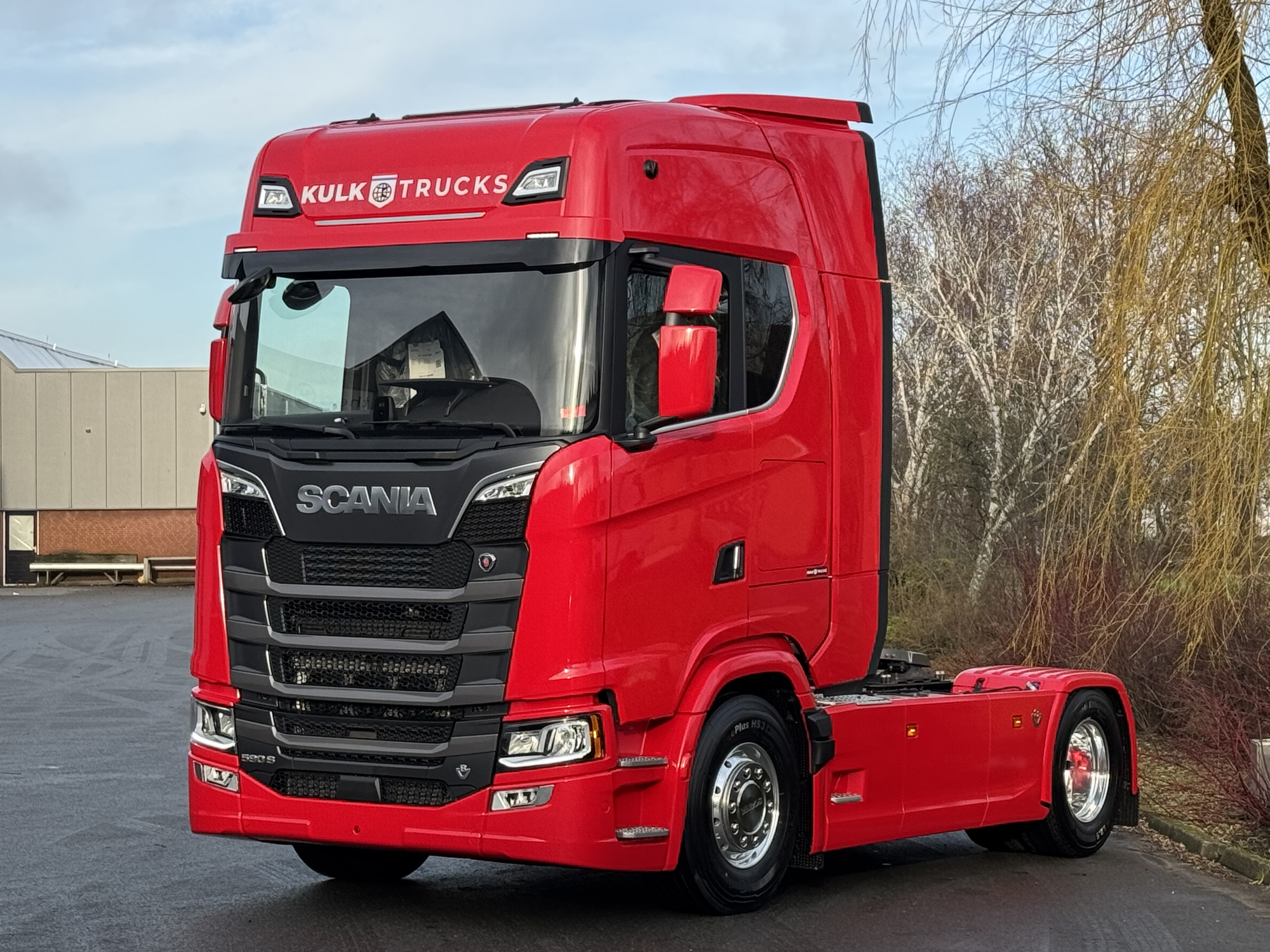 Kulk Trucks - Возила за продажба undefined: слика 11