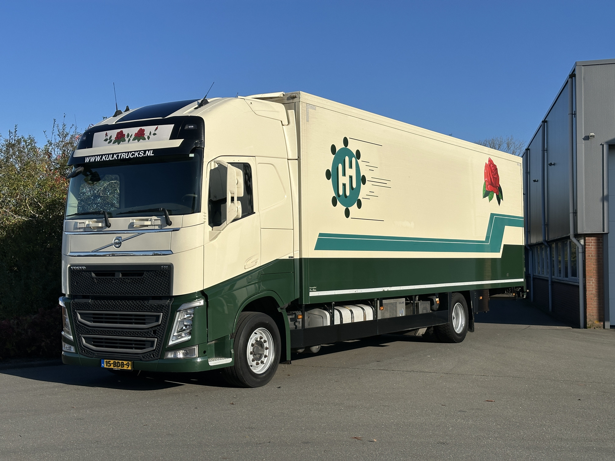 Kulk Trucks - Возила за продажба undefined: слика 17