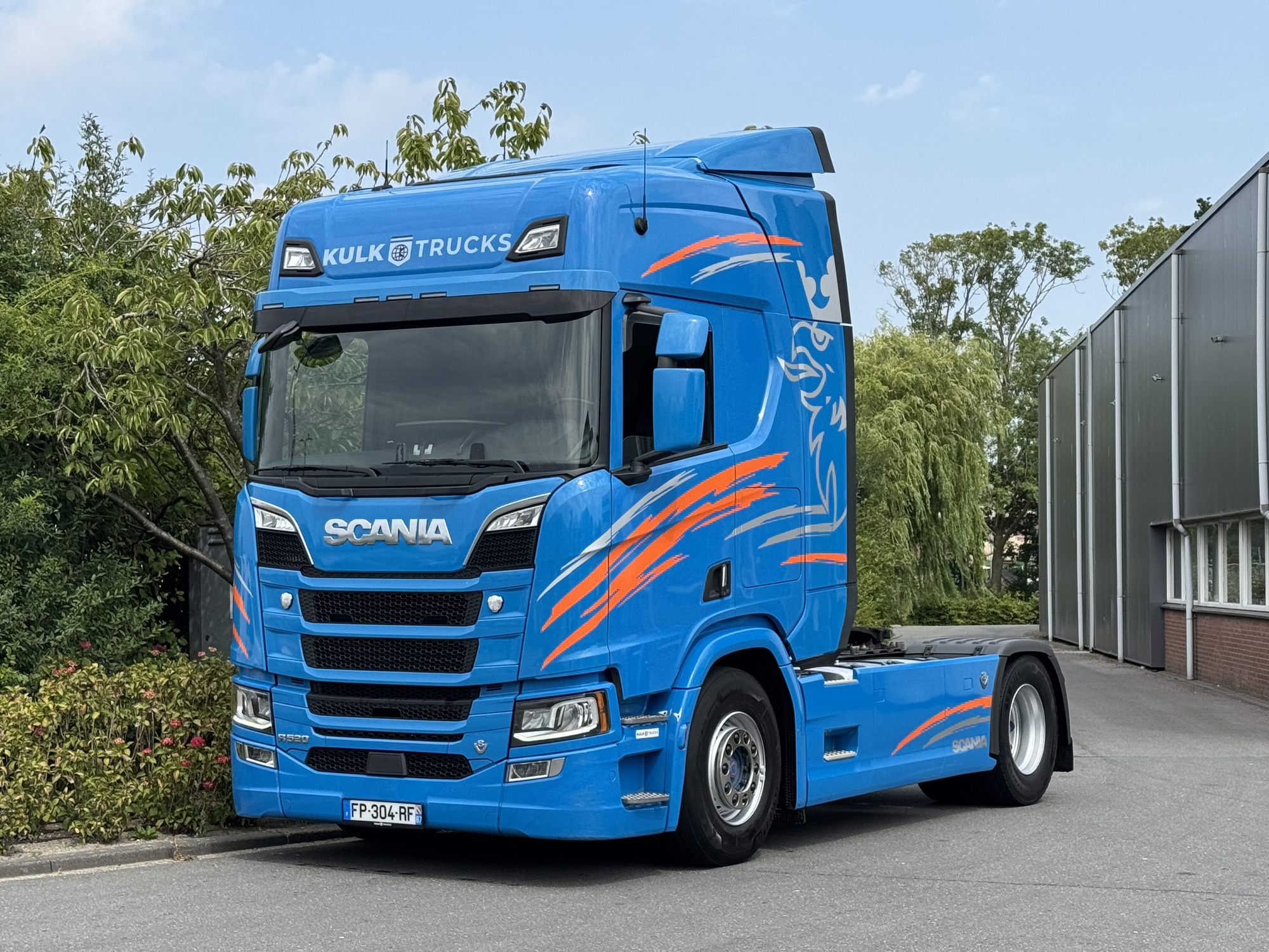 Kulk Trucks - Возила за продажба undefined: слика 15