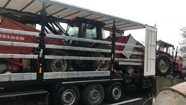 NEPHIN TRACTORS & MACHINERY LTD - Возила за продажба undefined: слика 4