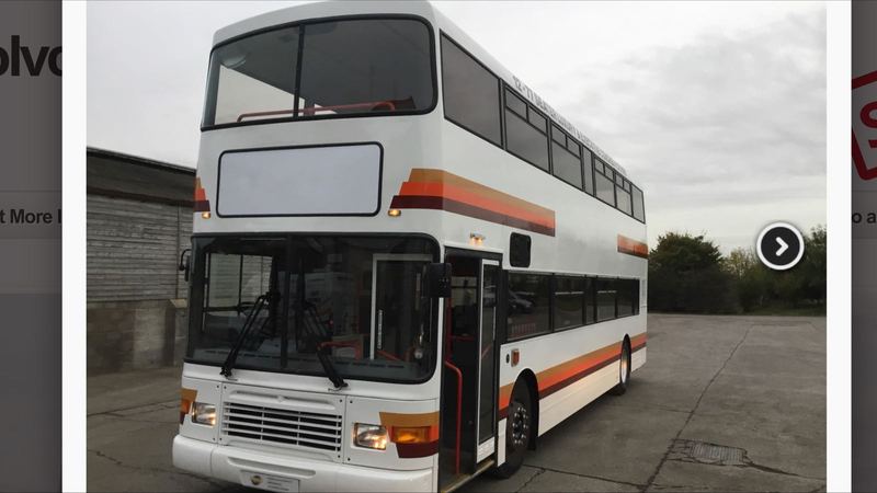 USED COACH SALES LTD - Возила за продажба undefined: слика 7