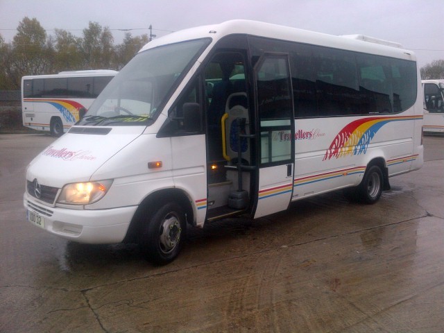 USED COACH SALES LTD - Возила за продажба undefined: слика 9