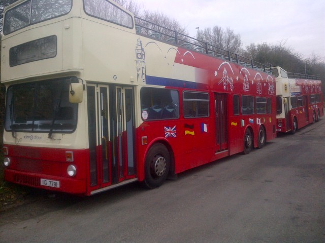 USED COACH SALES LTD - Возила за продажба undefined: слика 2