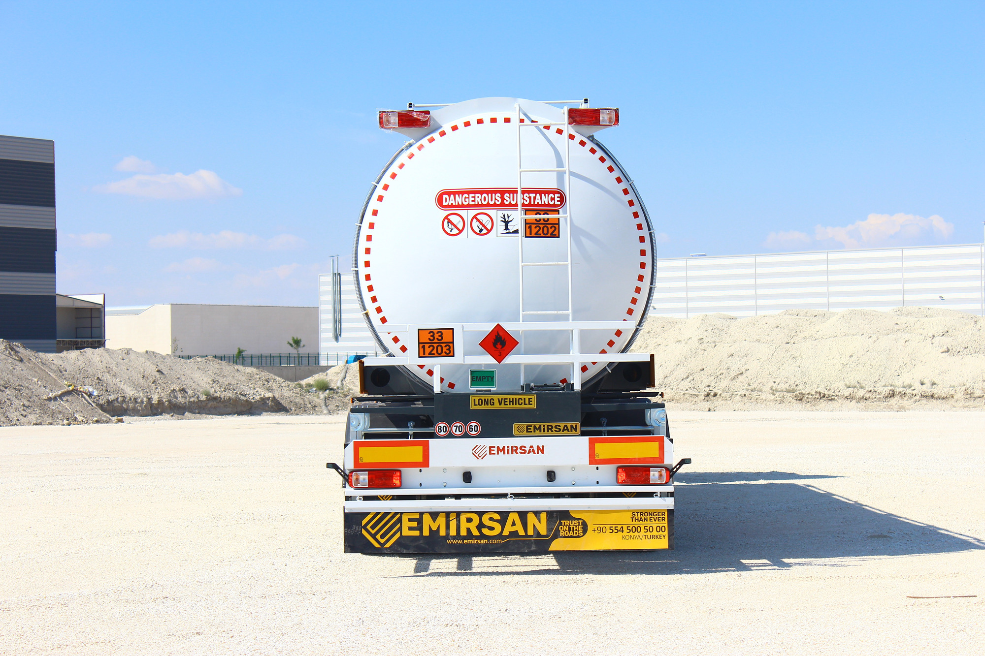 Emirsan Trailer - Возила за продажба undefined: слика 37