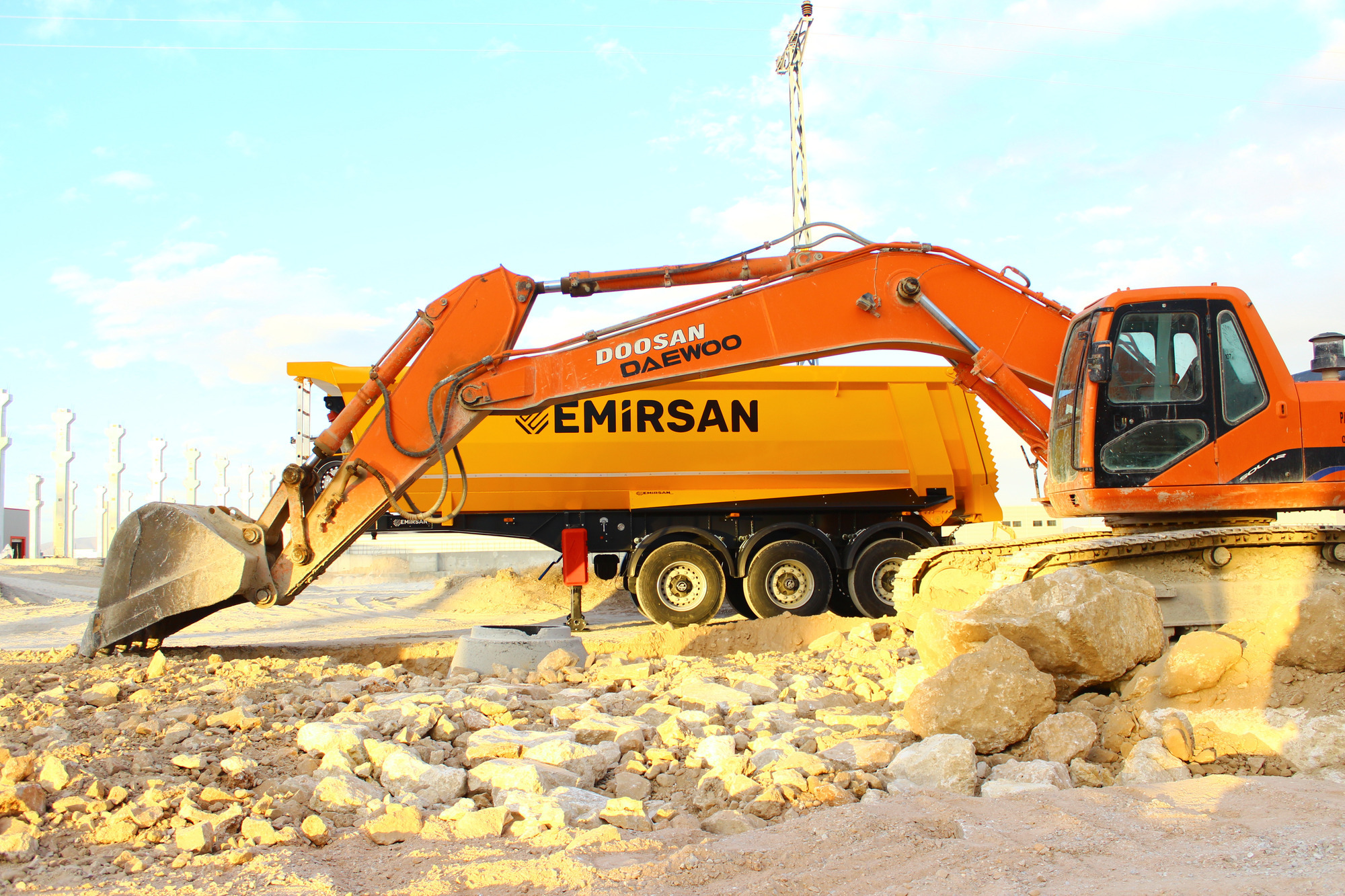 Emirsan Trailer - Возила за продажба undefined: слика 2