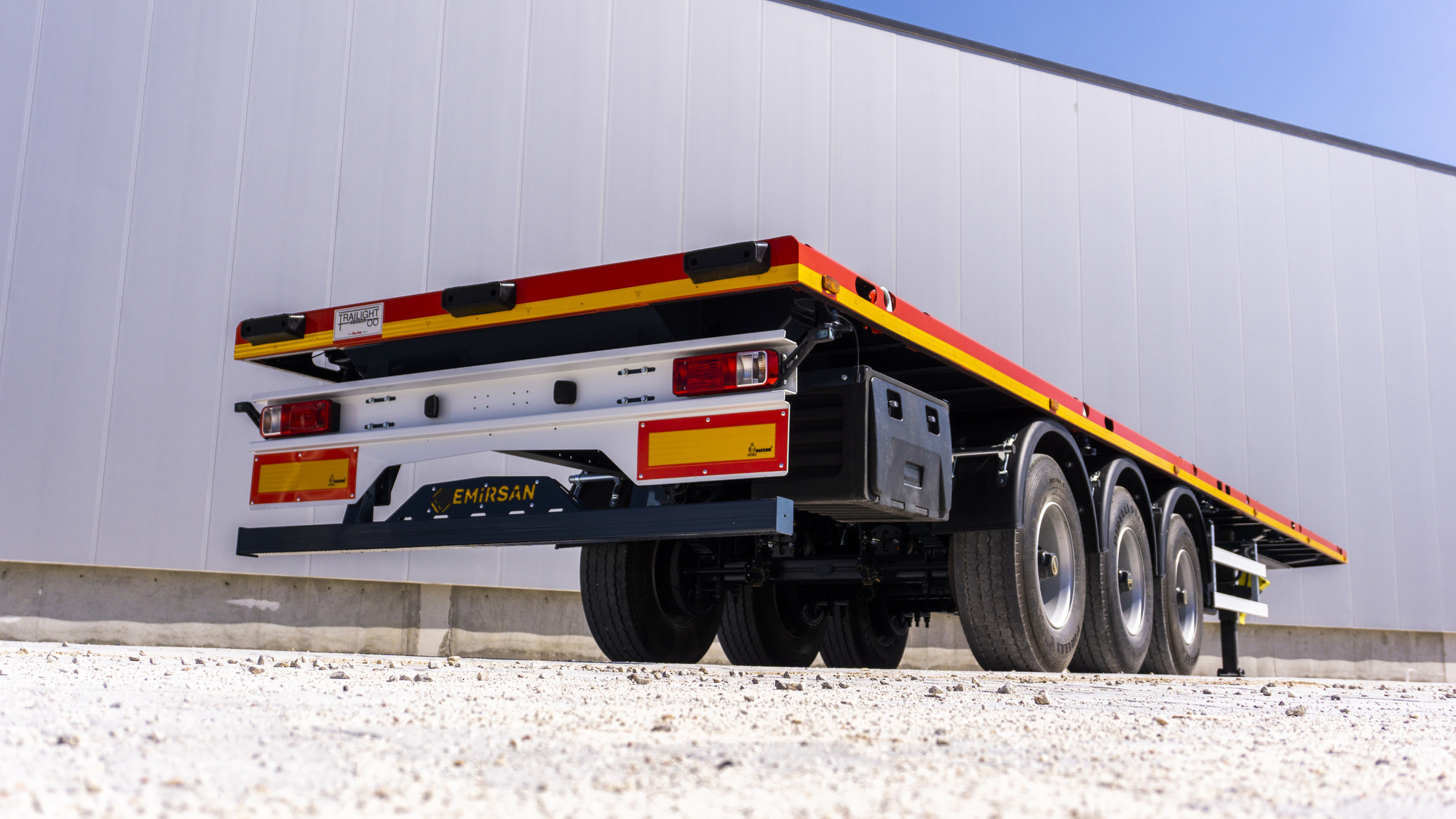 Emirsan Trailer - Возила за продажба undefined: слика 27