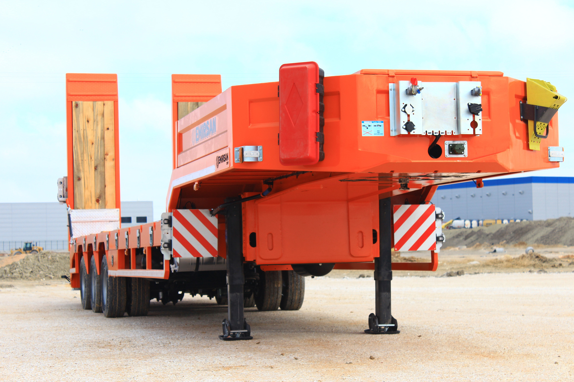 Emirsan Trailer - Возила за продажба undefined: слика 14