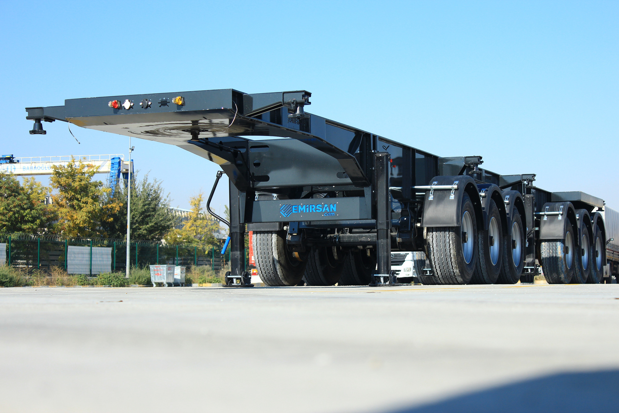 Emirsan Trailer - Возила за продажба undefined: слика 33