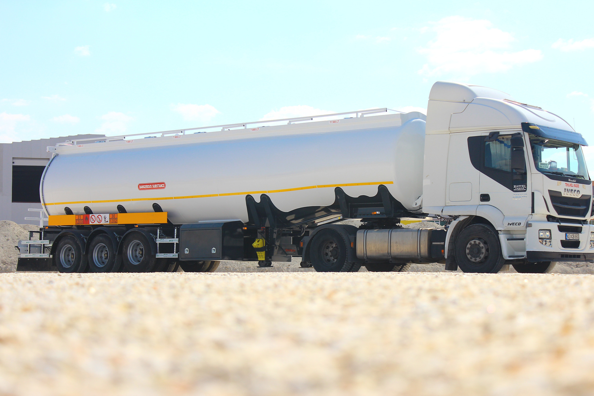 Emirsan Trailer - Возила за продажба undefined: слика 35