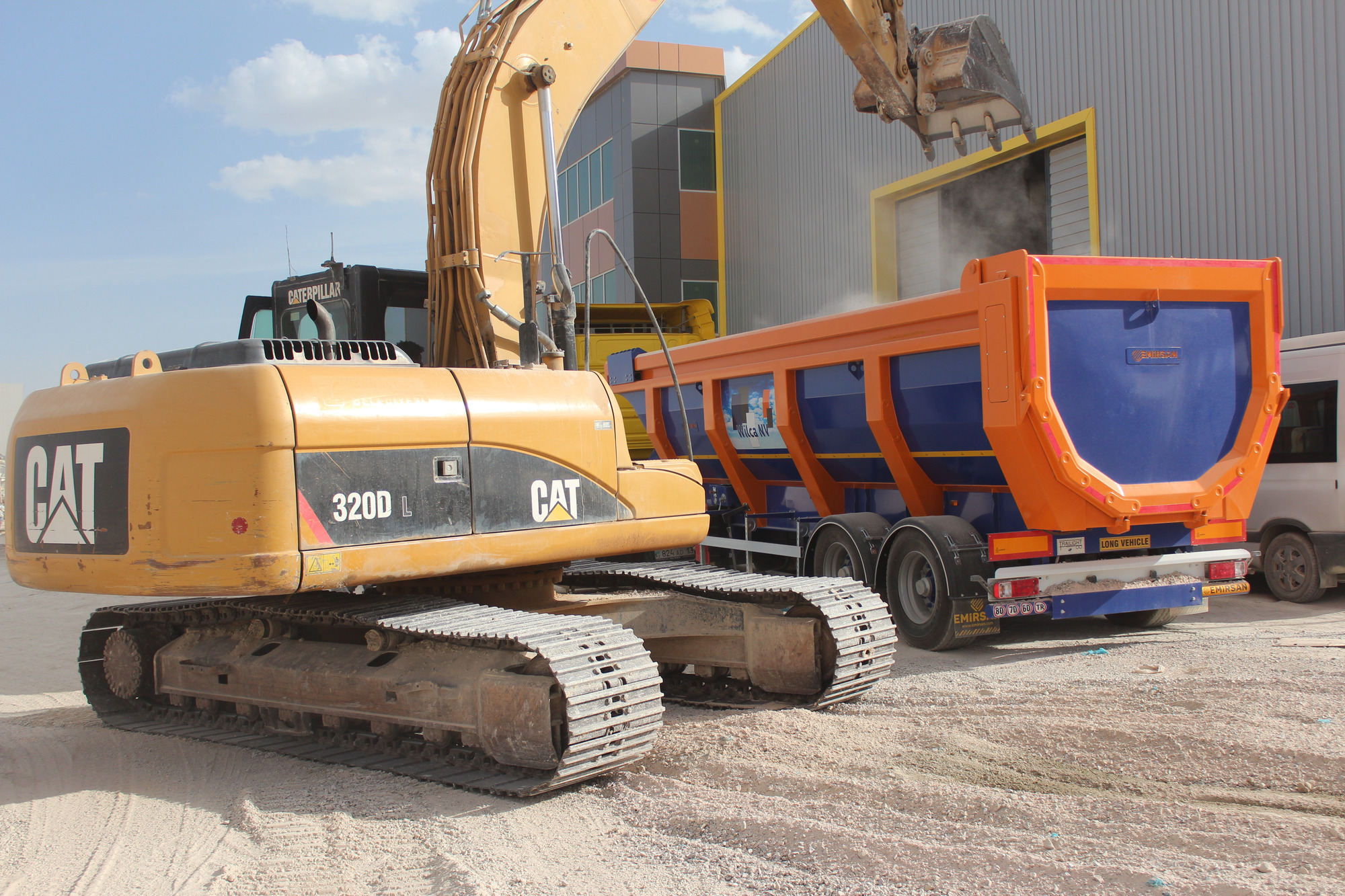 Emirsan Trailer - Возила за продажба undefined: слика 8