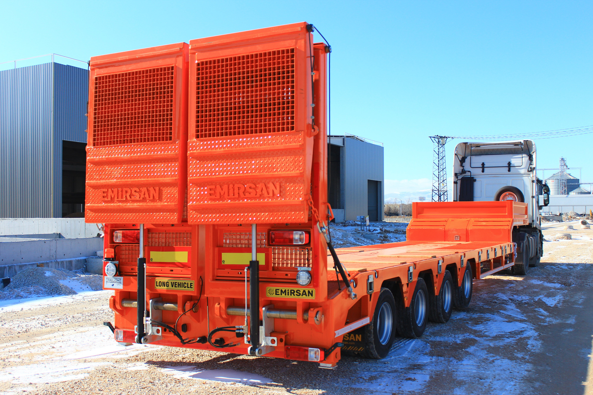 Emirsan Trailer - Возила за продажба undefined: слика 20